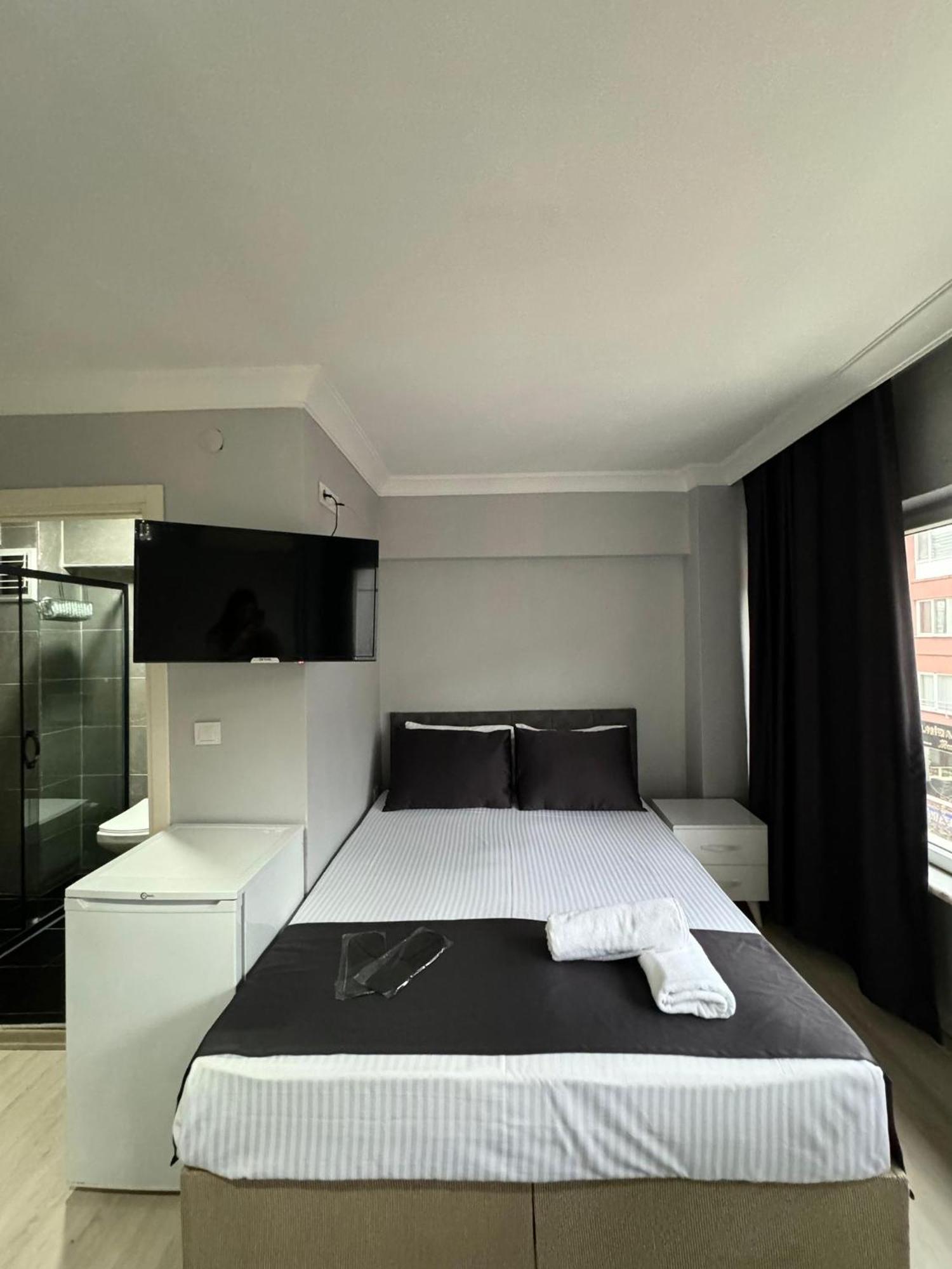 Foryou Suit Otel Istanbul Eksteriør billede