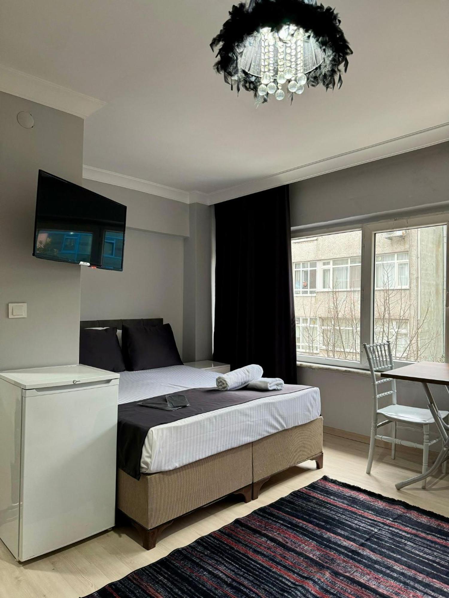 Foryou Suit Otel Istanbul Eksteriør billede