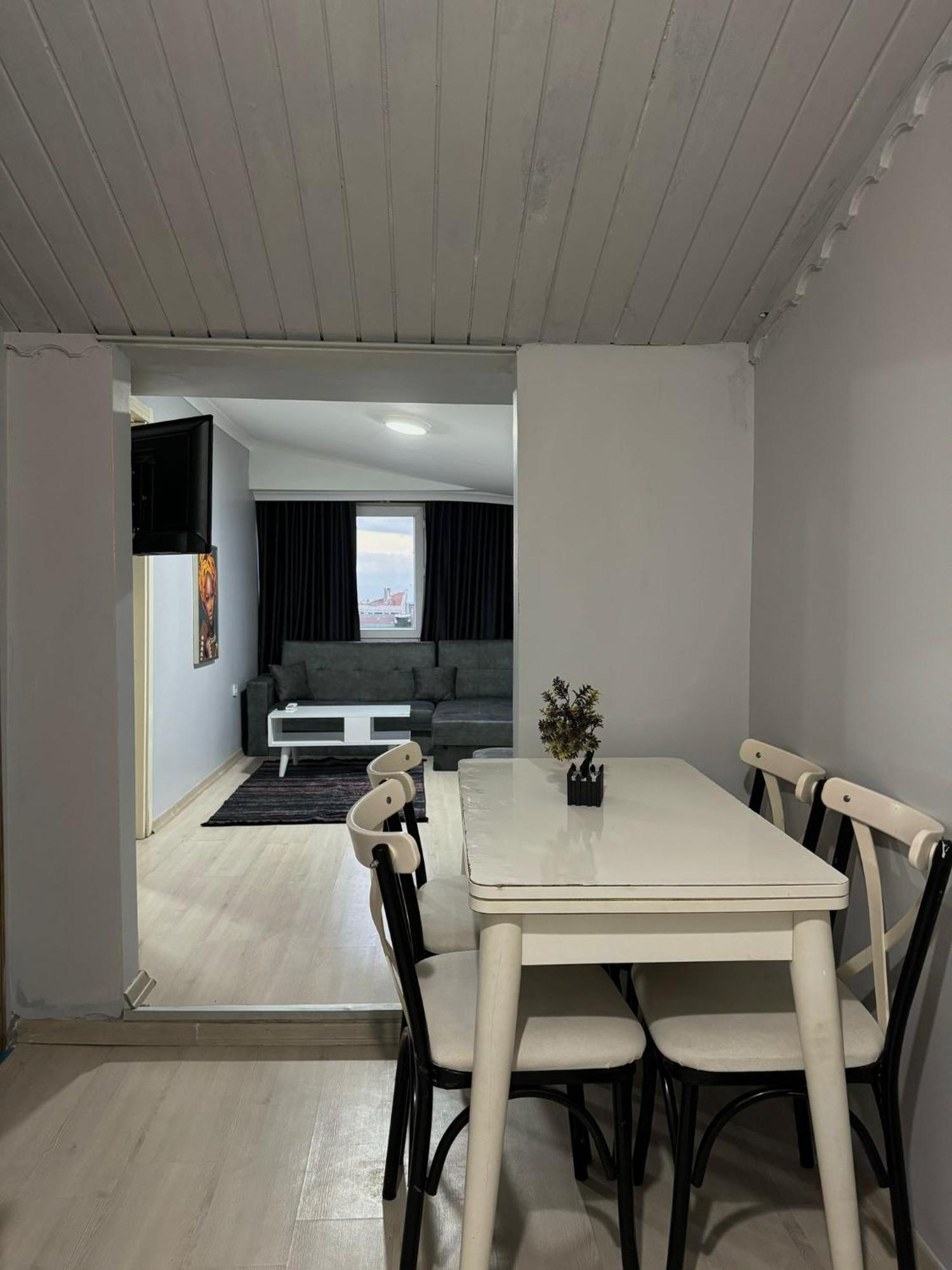 Foryou Suit Otel Istanbul Eksteriør billede
