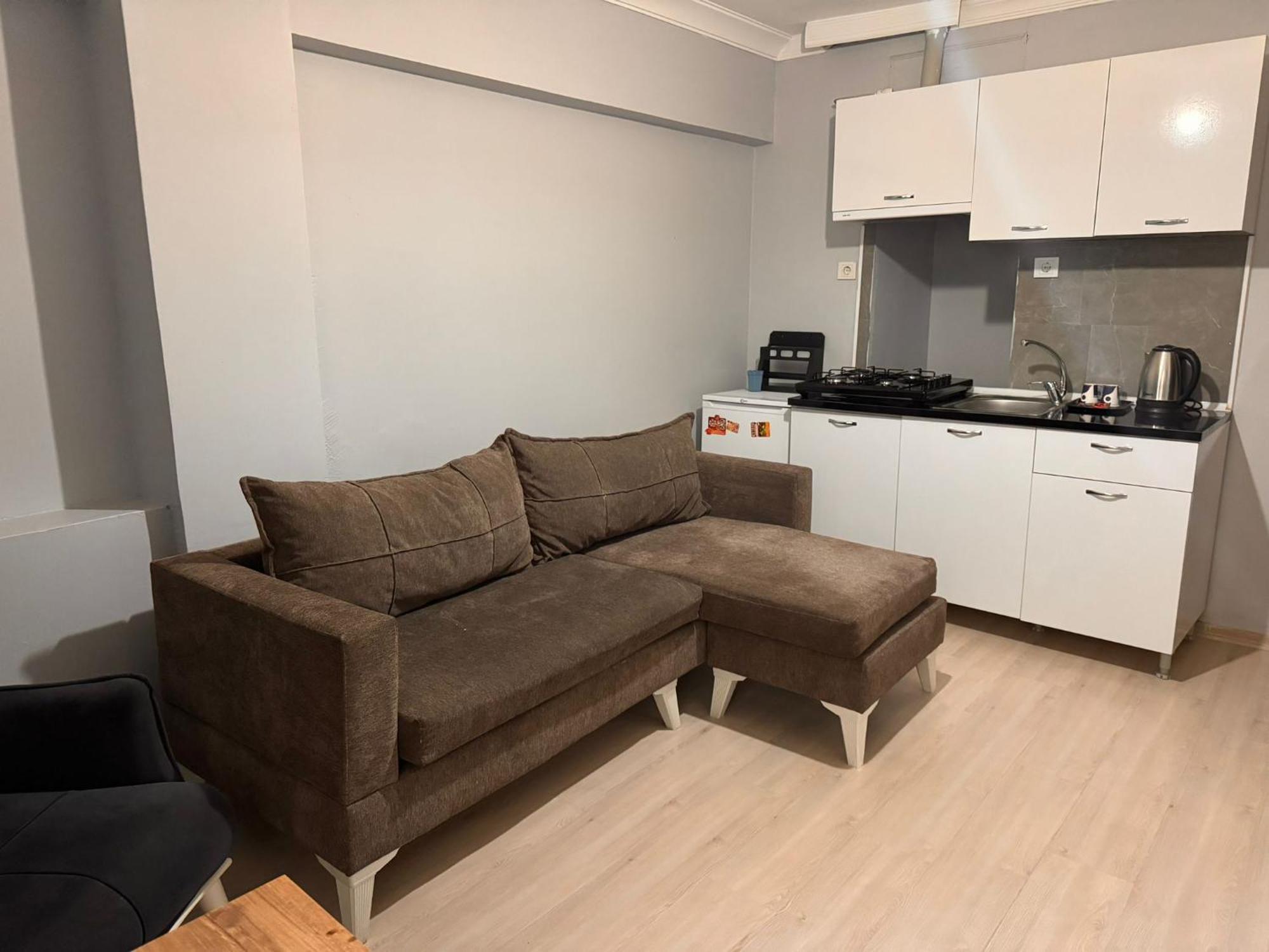 Foryou Suit Otel Istanbul Eksteriør billede