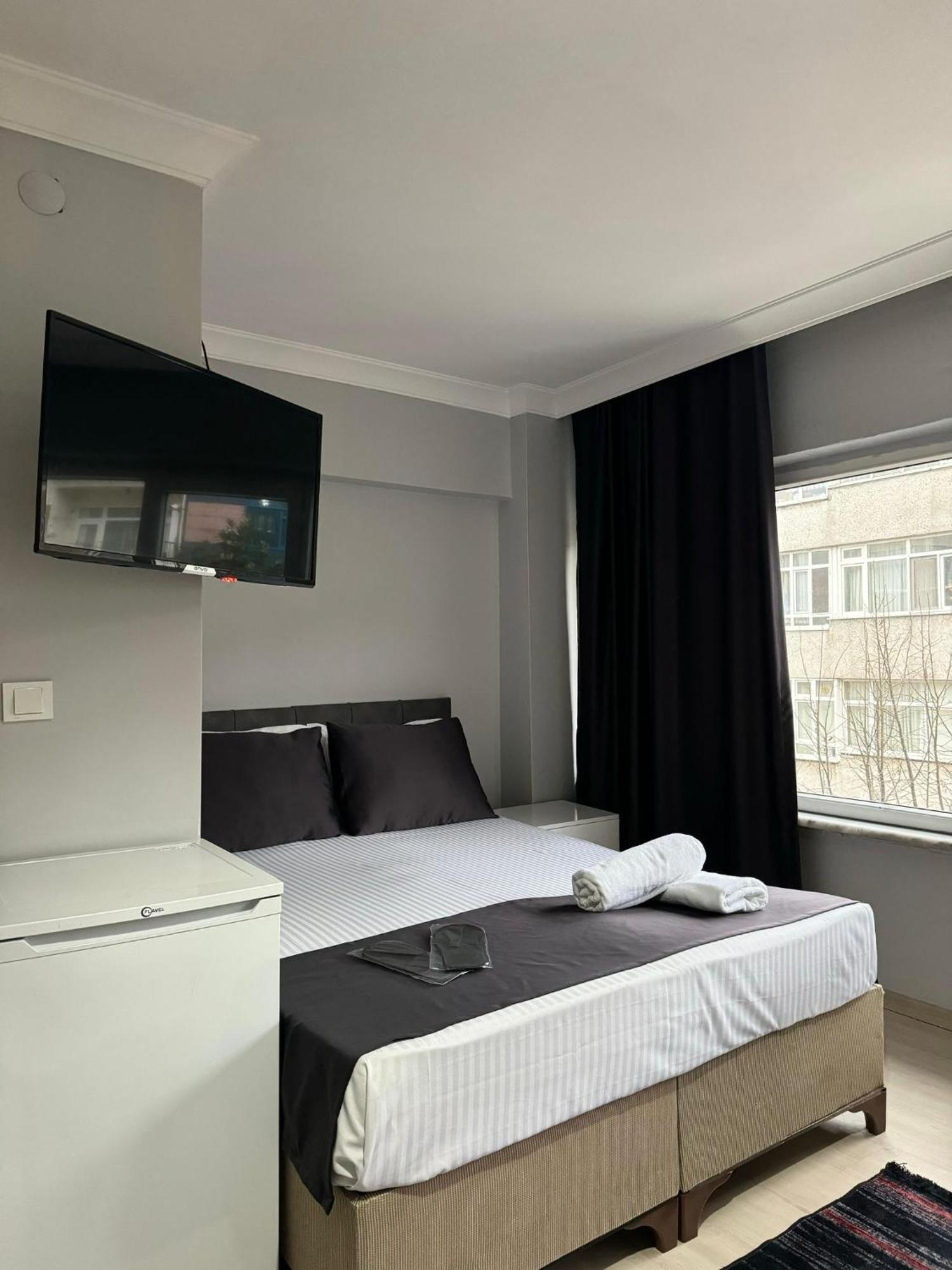 Foryou Suit Otel Istanbul Eksteriør billede