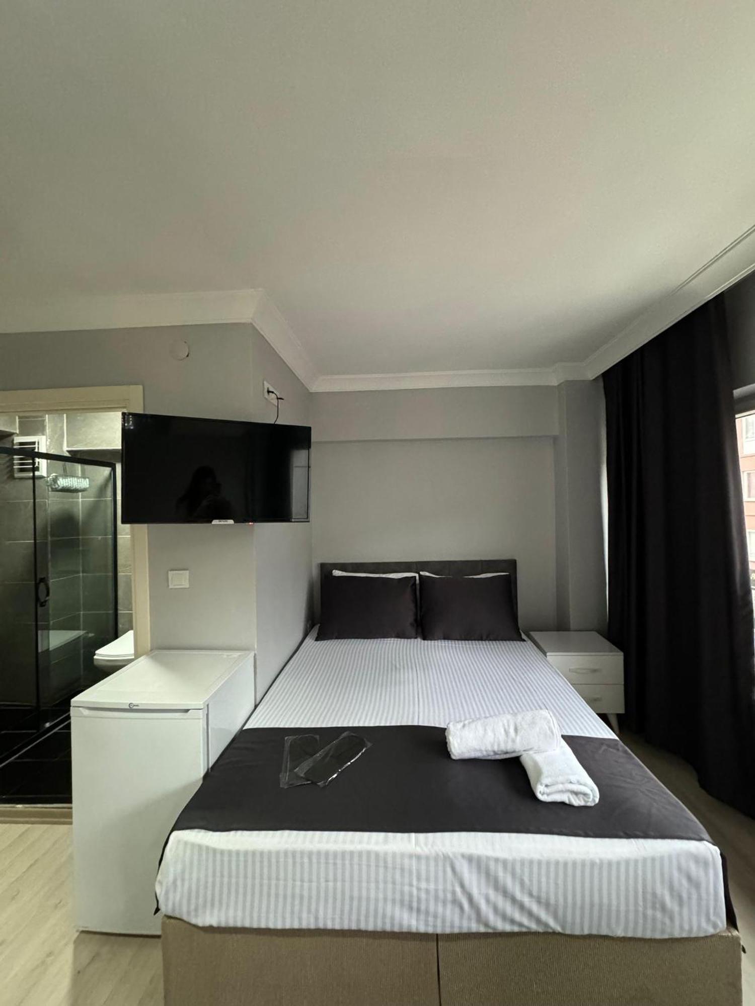 Foryou Suit Otel Istanbul Eksteriør billede