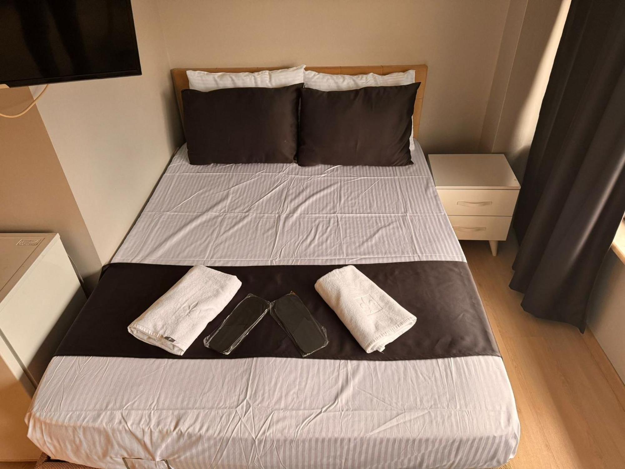 Foryou Suit Otel Istanbul Eksteriør billede