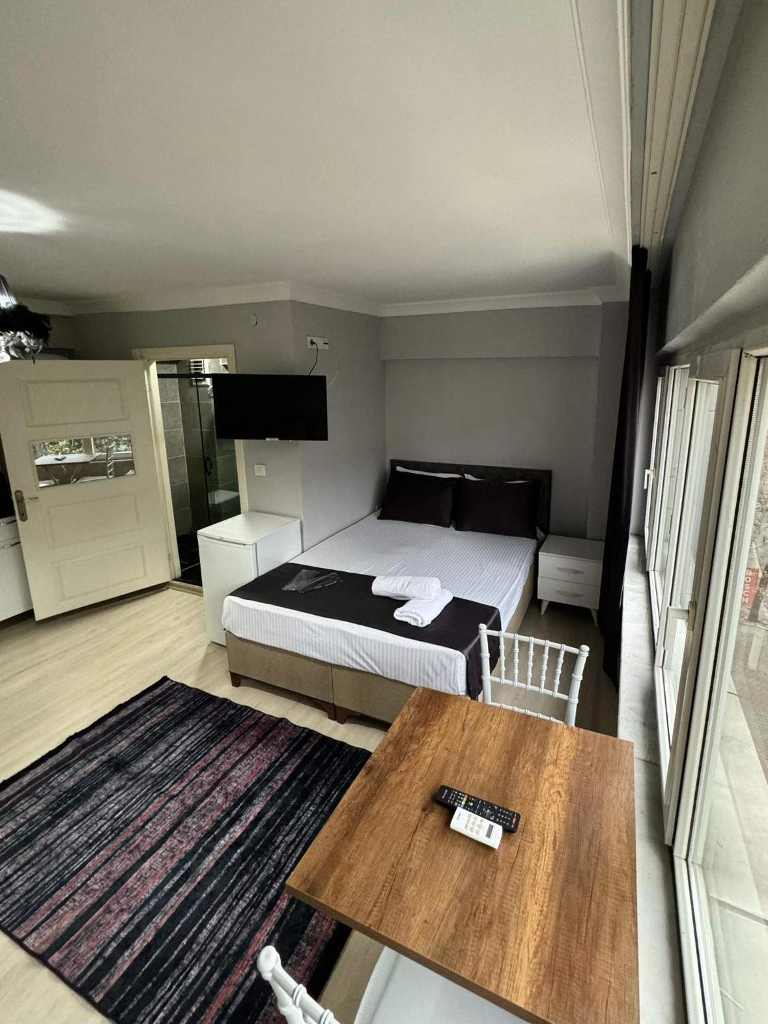 Foryou Suit Otel Istanbul Eksteriør billede