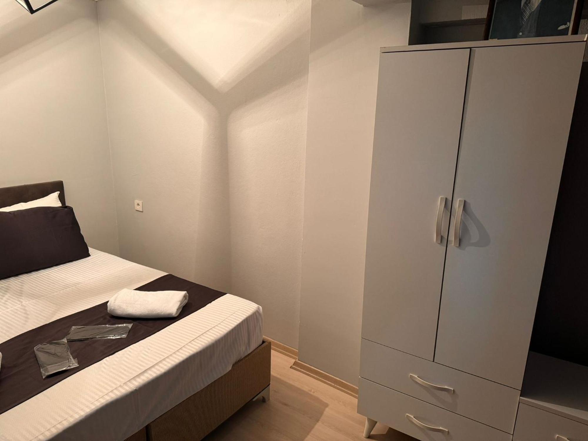 Foryou Suit Otel Istanbul Eksteriør billede