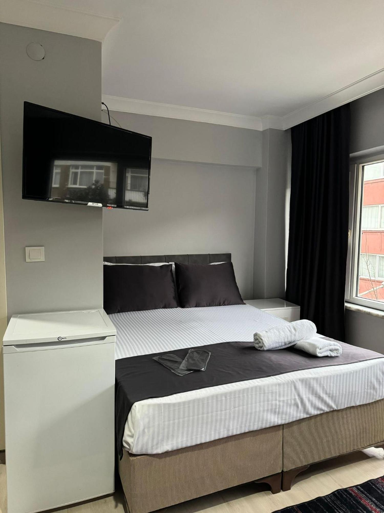 Foryou Suit Otel Istanbul Eksteriør billede