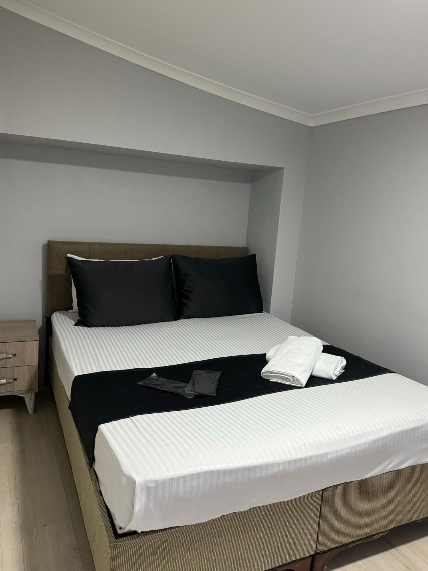 Foryou Suit Otel Istanbul Eksteriør billede
