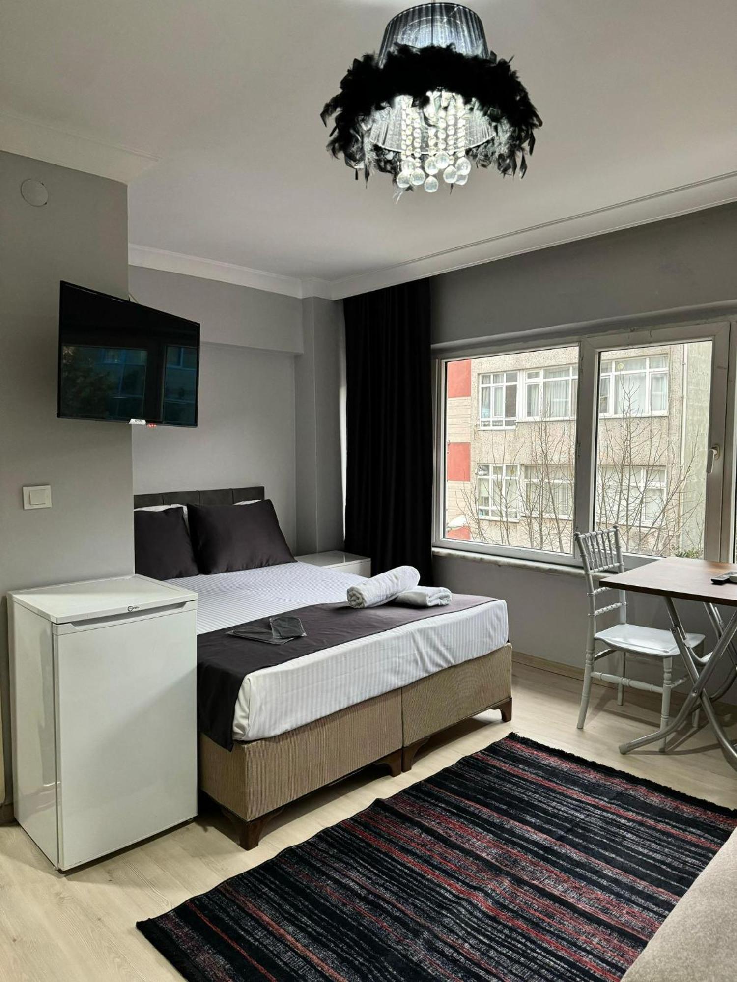 Foryou Suit Otel Istanbul Eksteriør billede