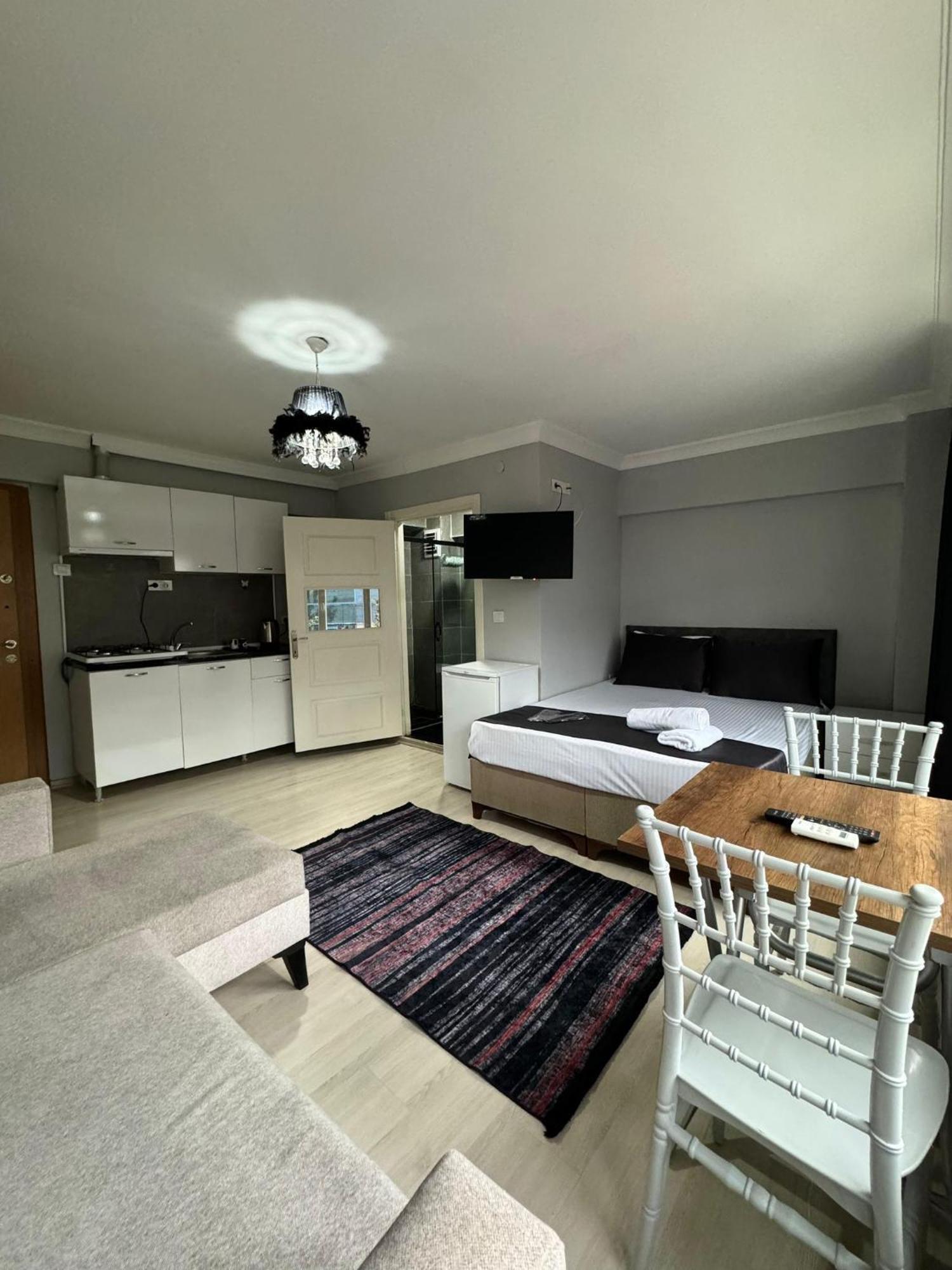 Foryou Suit Otel Istanbul Eksteriør billede