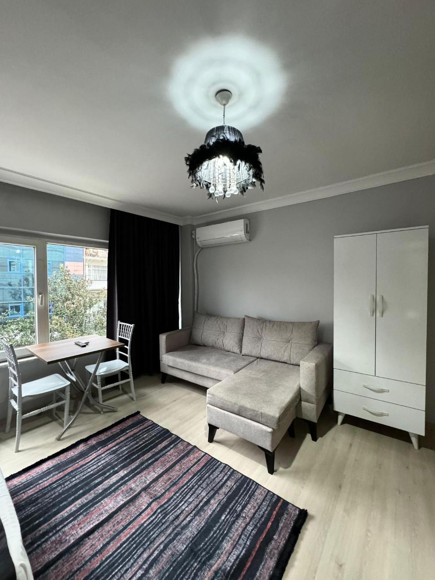 Foryou Suit Otel Istanbul Eksteriør billede