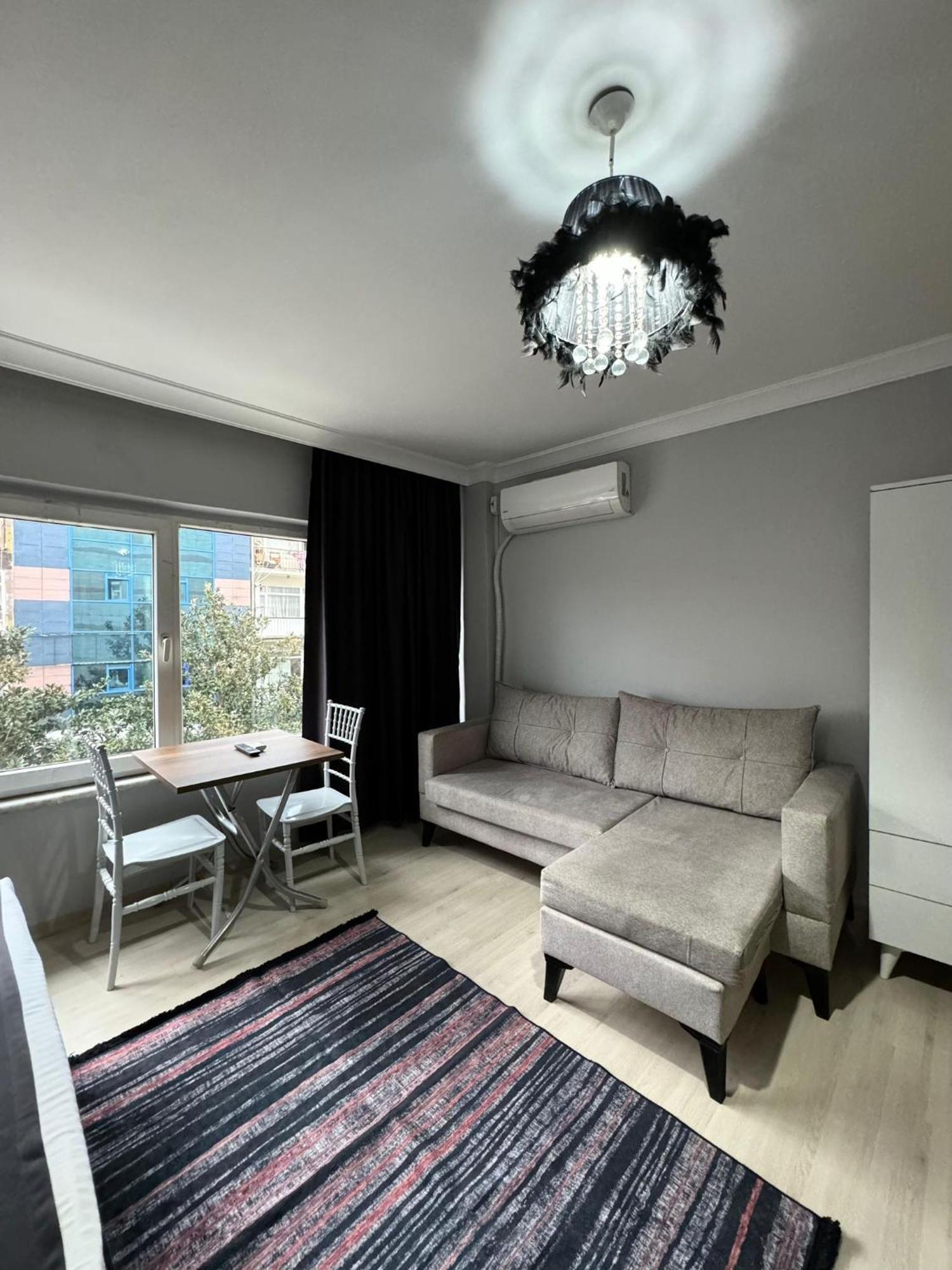 Foryou Suit Otel Istanbul Eksteriør billede