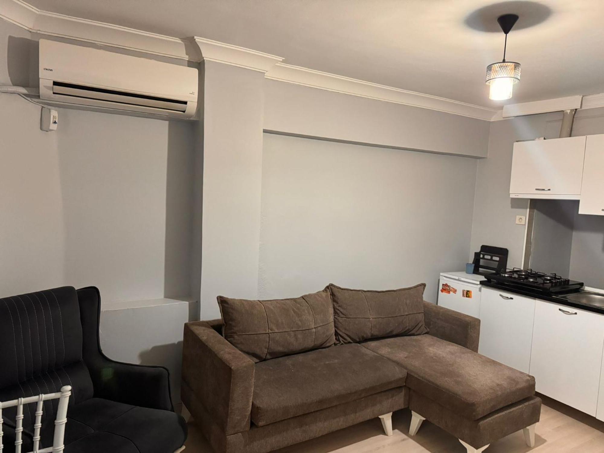 Foryou Suit Otel Istanbul Eksteriør billede