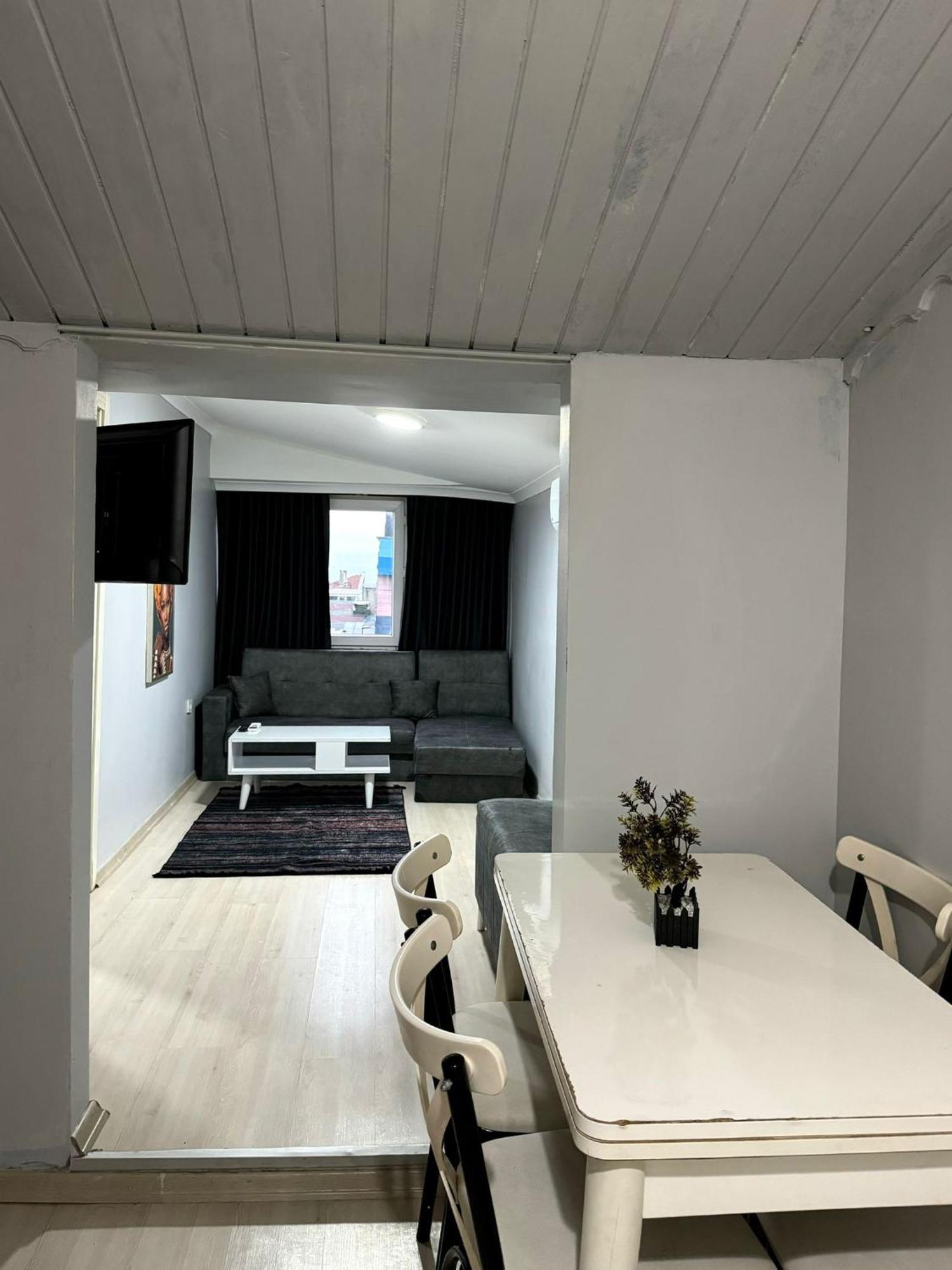 Foryou Suit Otel Istanbul Eksteriør billede