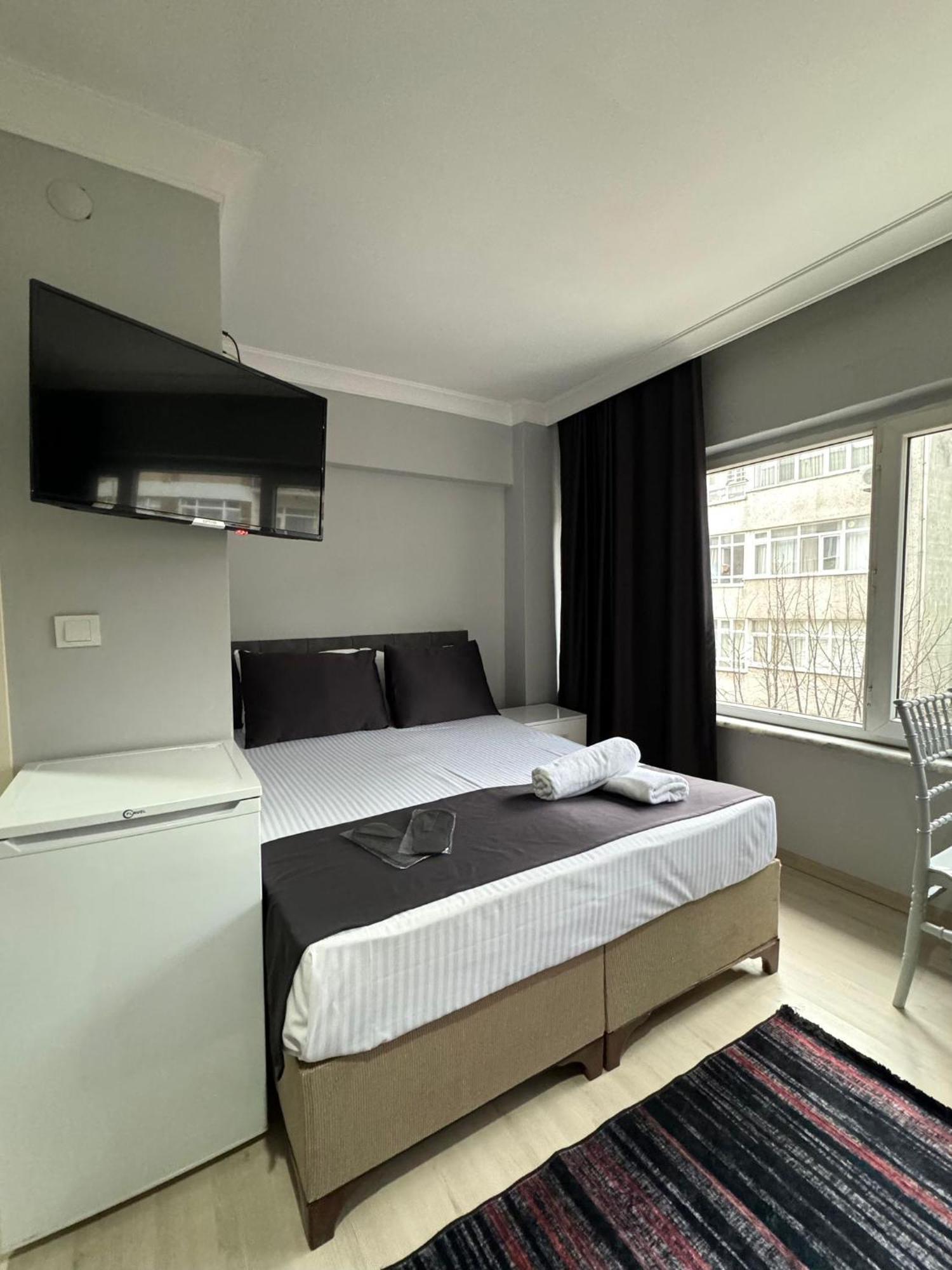 Foryou Suit Otel Istanbul Eksteriør billede