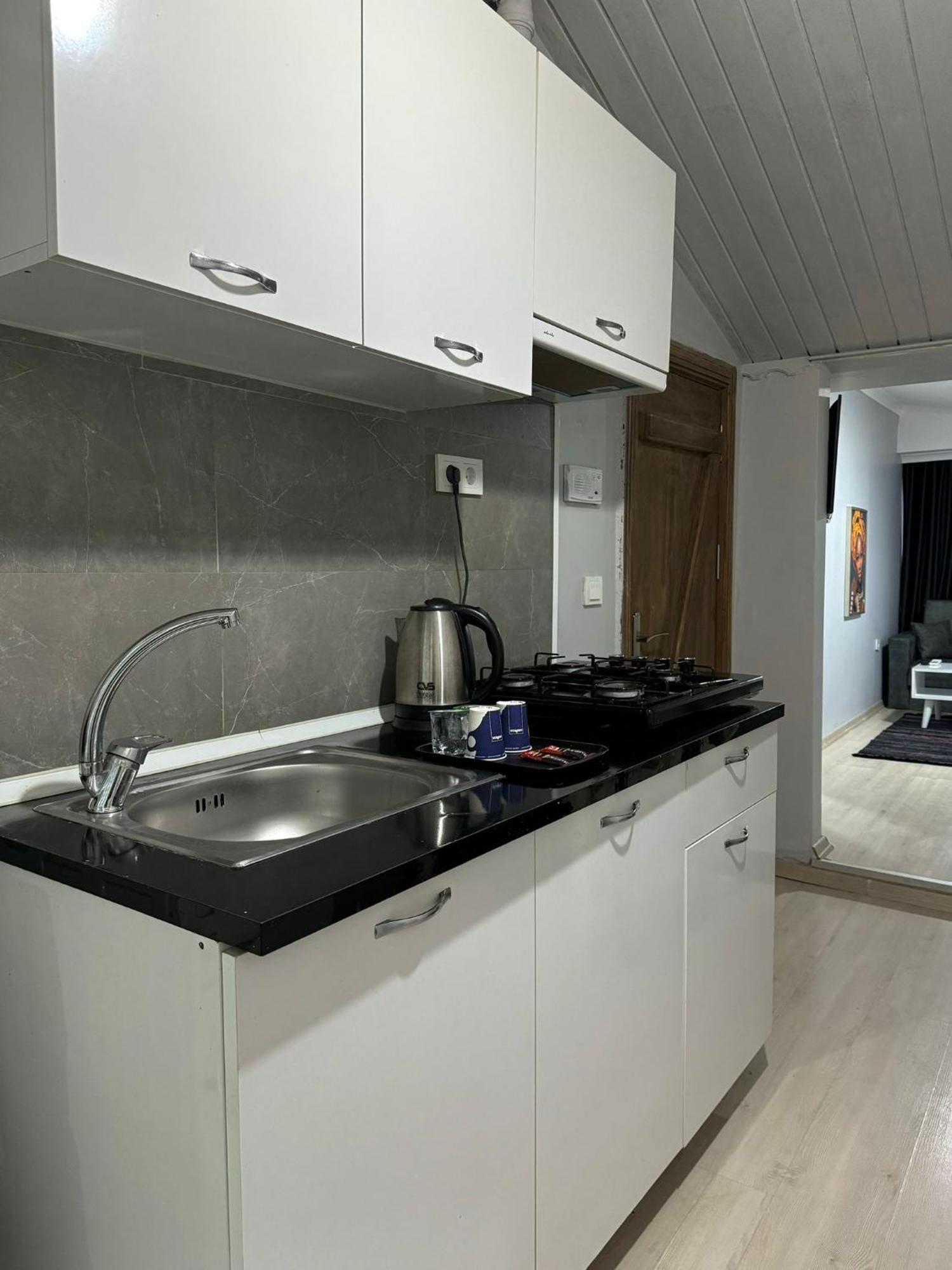 Foryou Suit Otel Istanbul Eksteriør billede