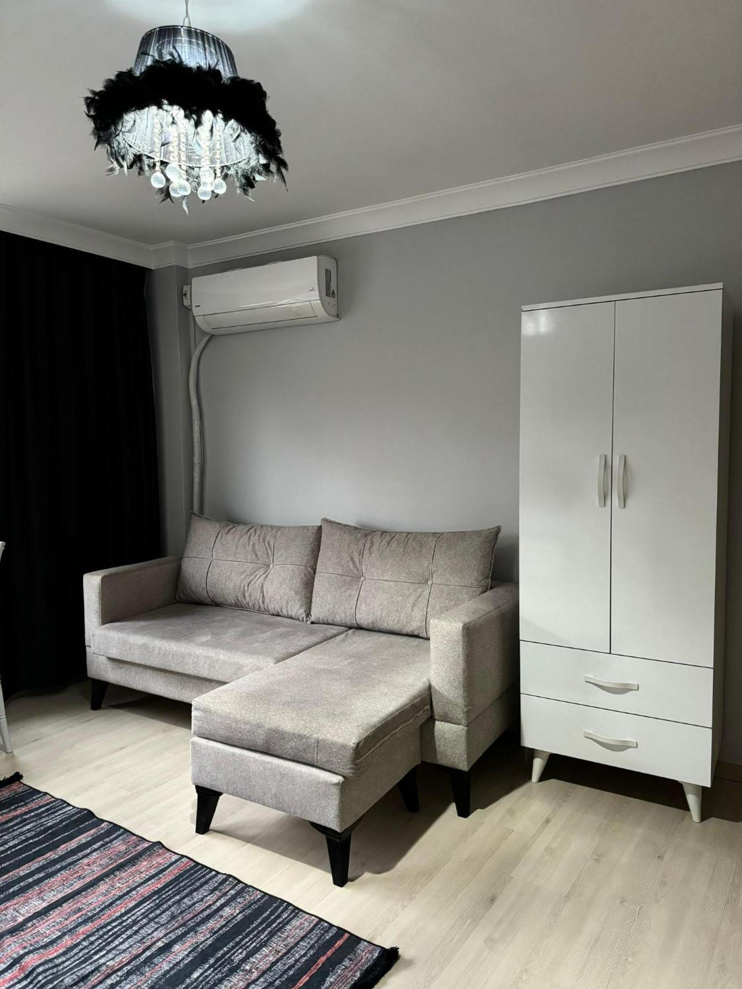 Foryou Suit Otel Istanbul Eksteriør billede