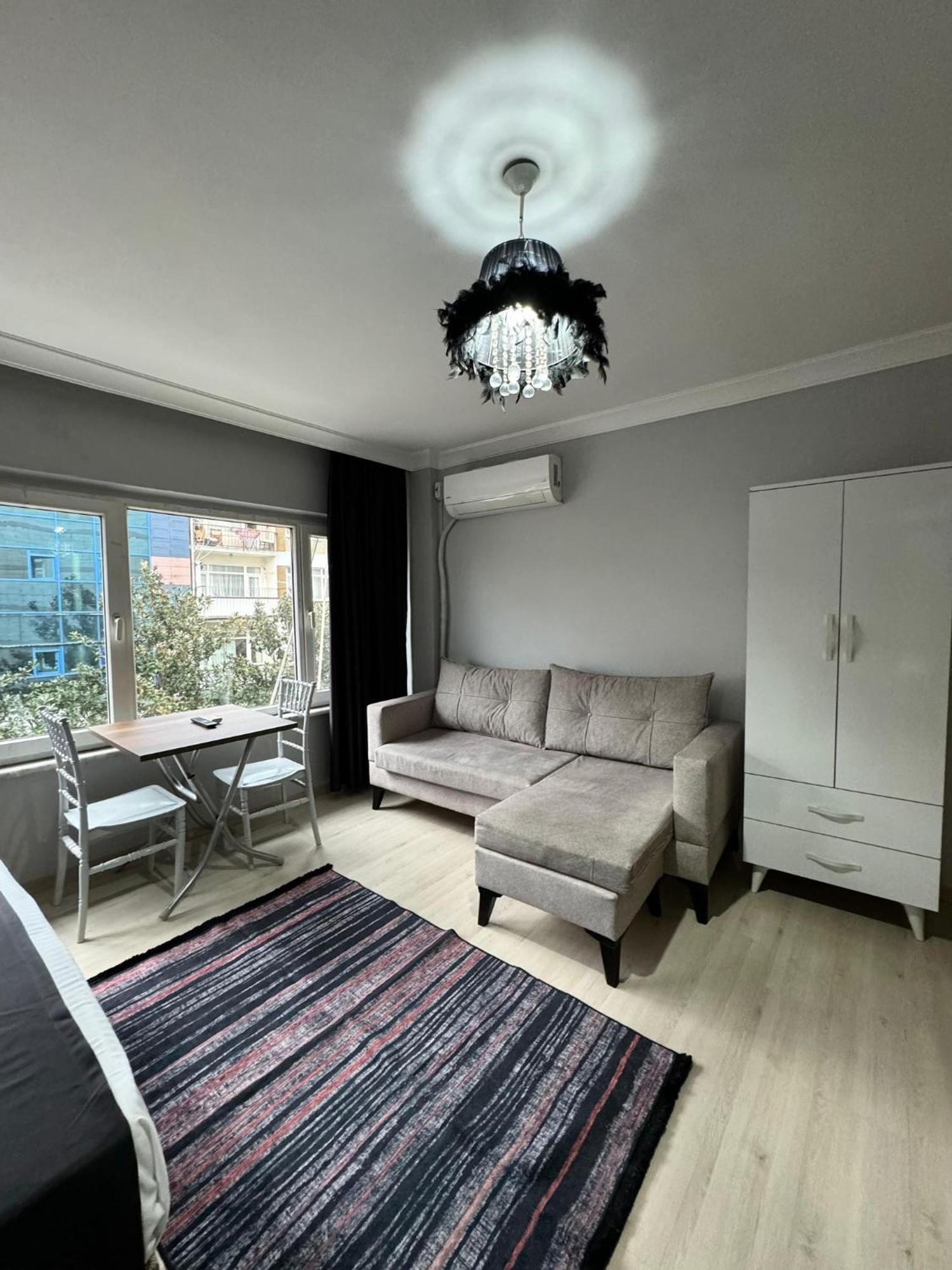 Foryou Suit Otel Istanbul Eksteriør billede