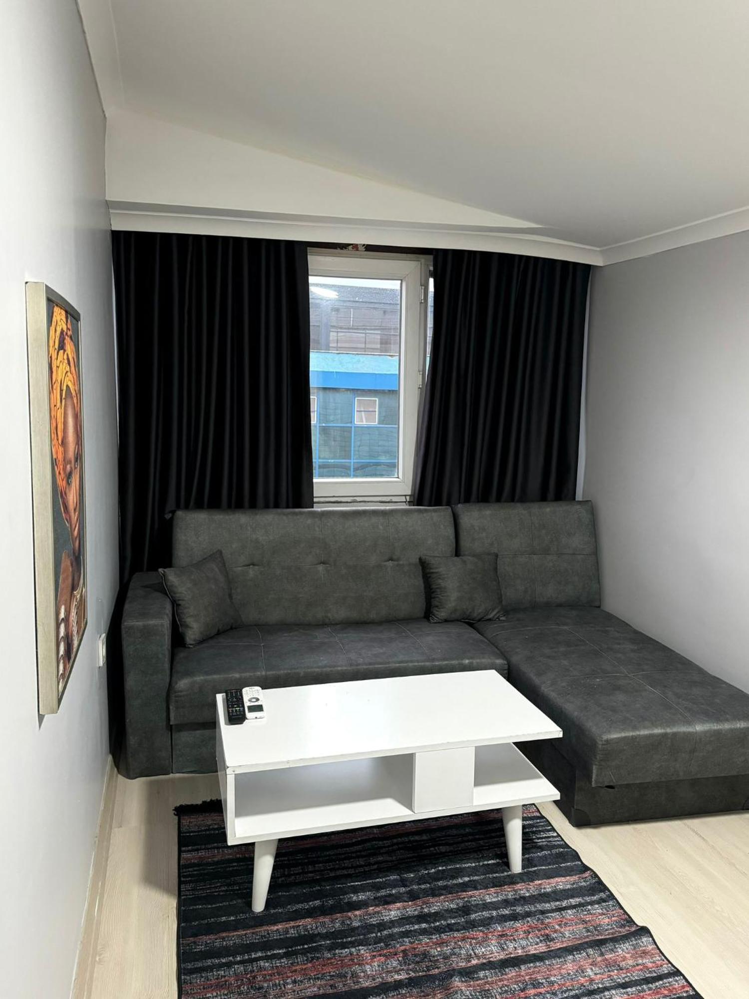 Foryou Suit Otel Istanbul Eksteriør billede
